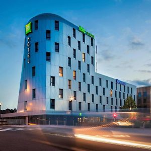 Ibis Styles Mulhouse Centre Gare